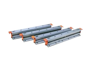 Razník pre Super 600 2:1 otvory 6x6 mm